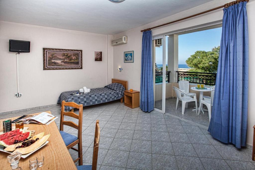 Bali Dorian Apartments Bagian luar foto