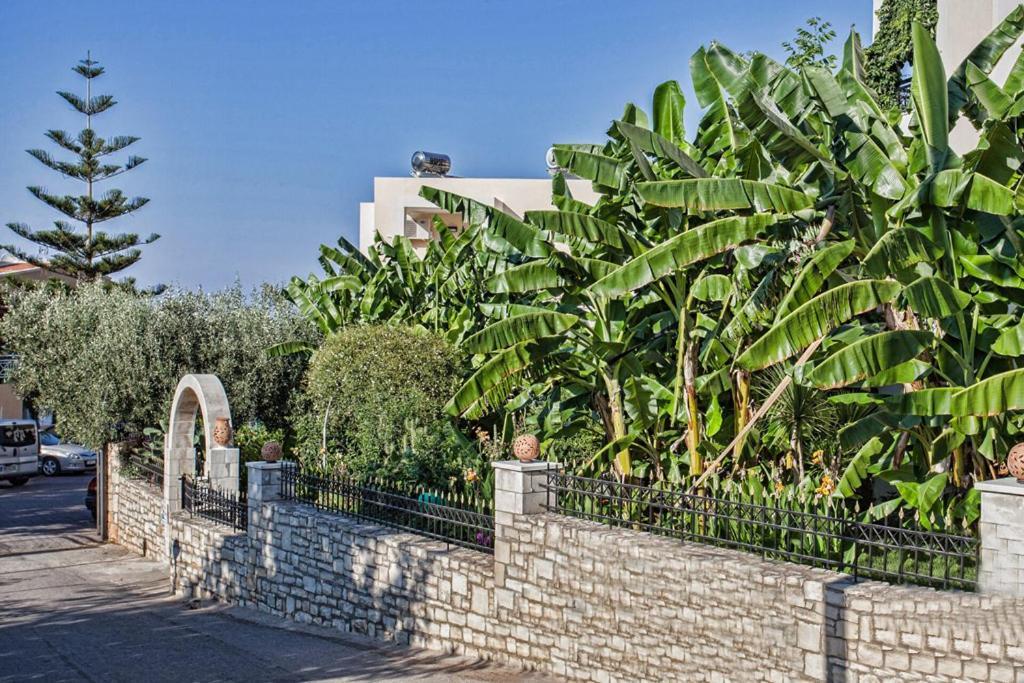 Bali Dorian Apartments Bagian luar foto