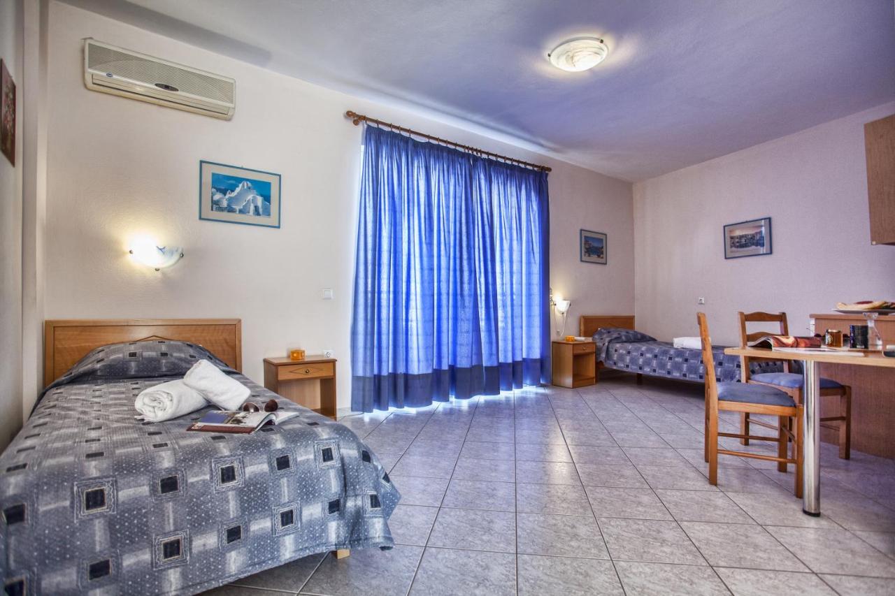 Bali Dorian Apartments Bagian luar foto
