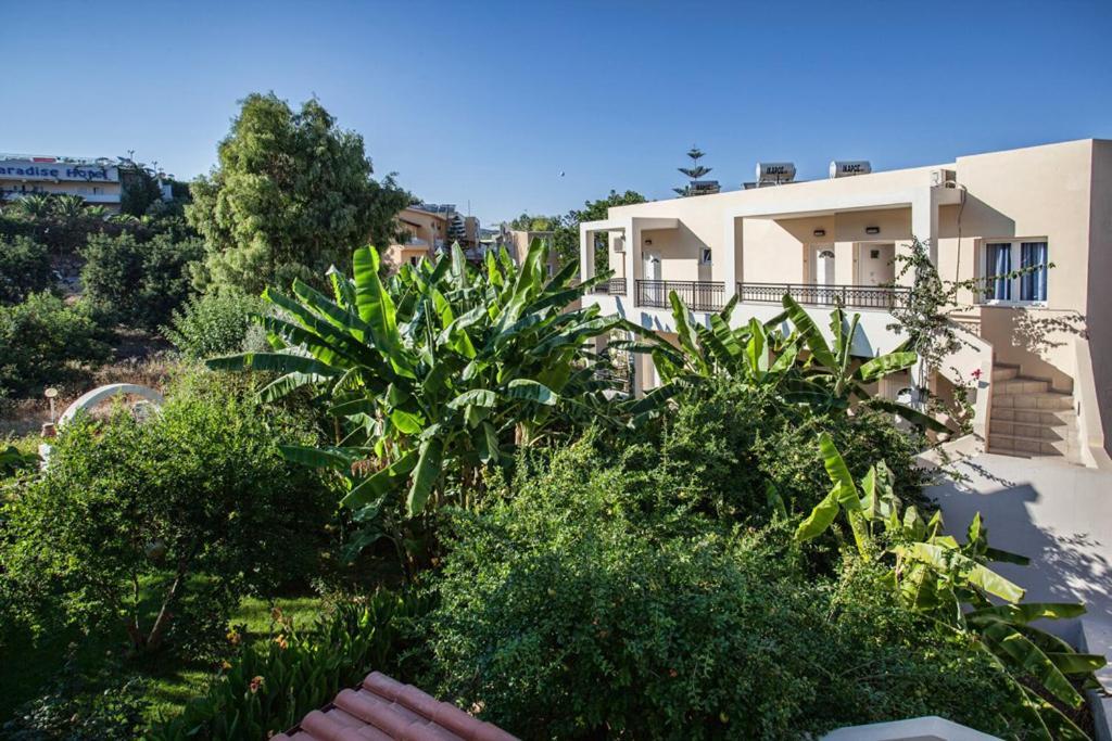 Bali Dorian Apartments Bagian luar foto