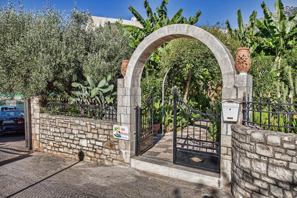 Bali Dorian Apartments Bagian luar foto