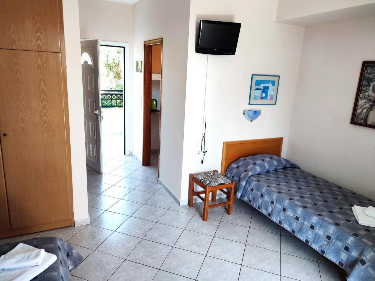 Bali Dorian Apartments Bagian luar foto