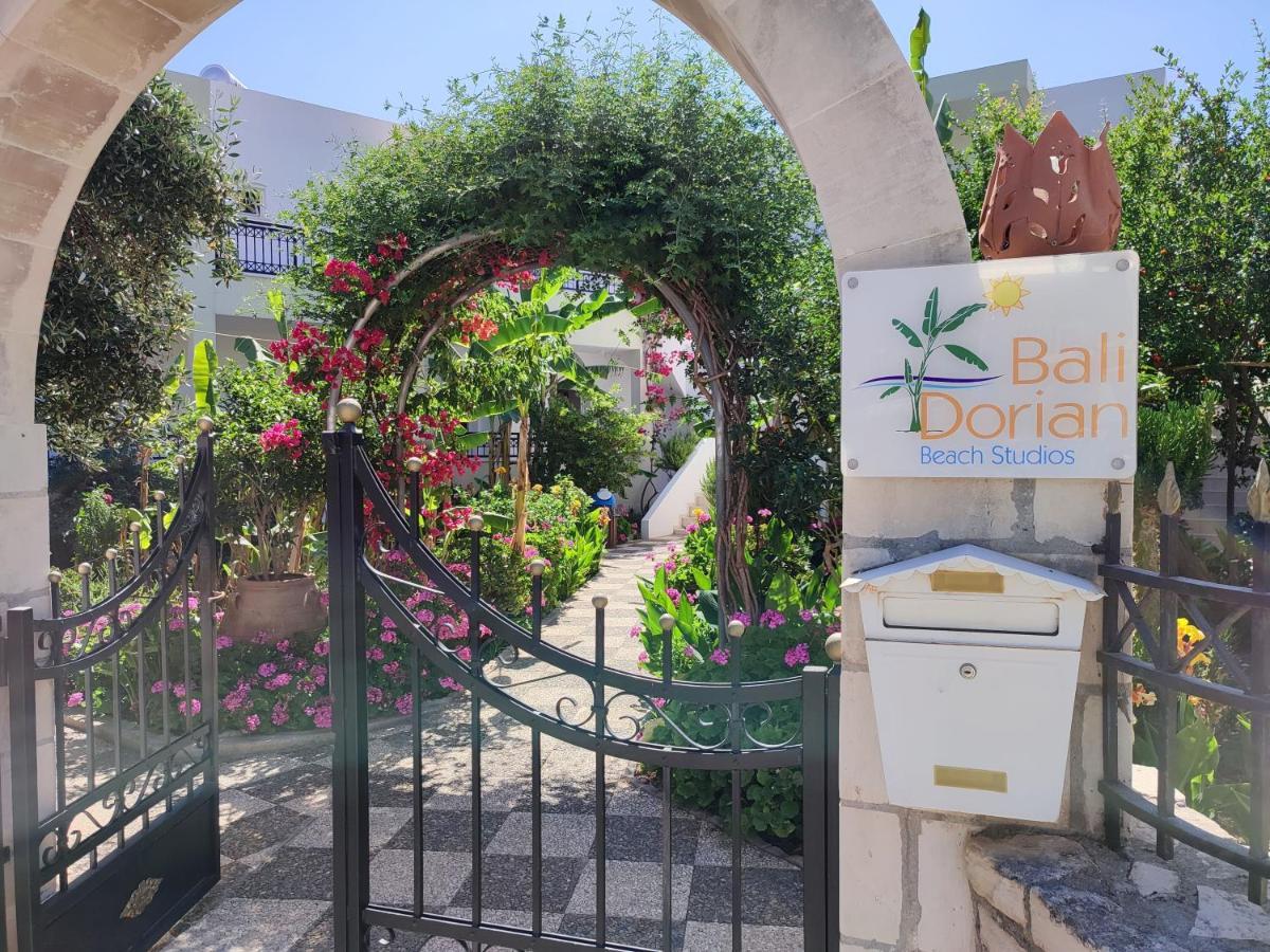 Bali Dorian Apartments Bagian luar foto