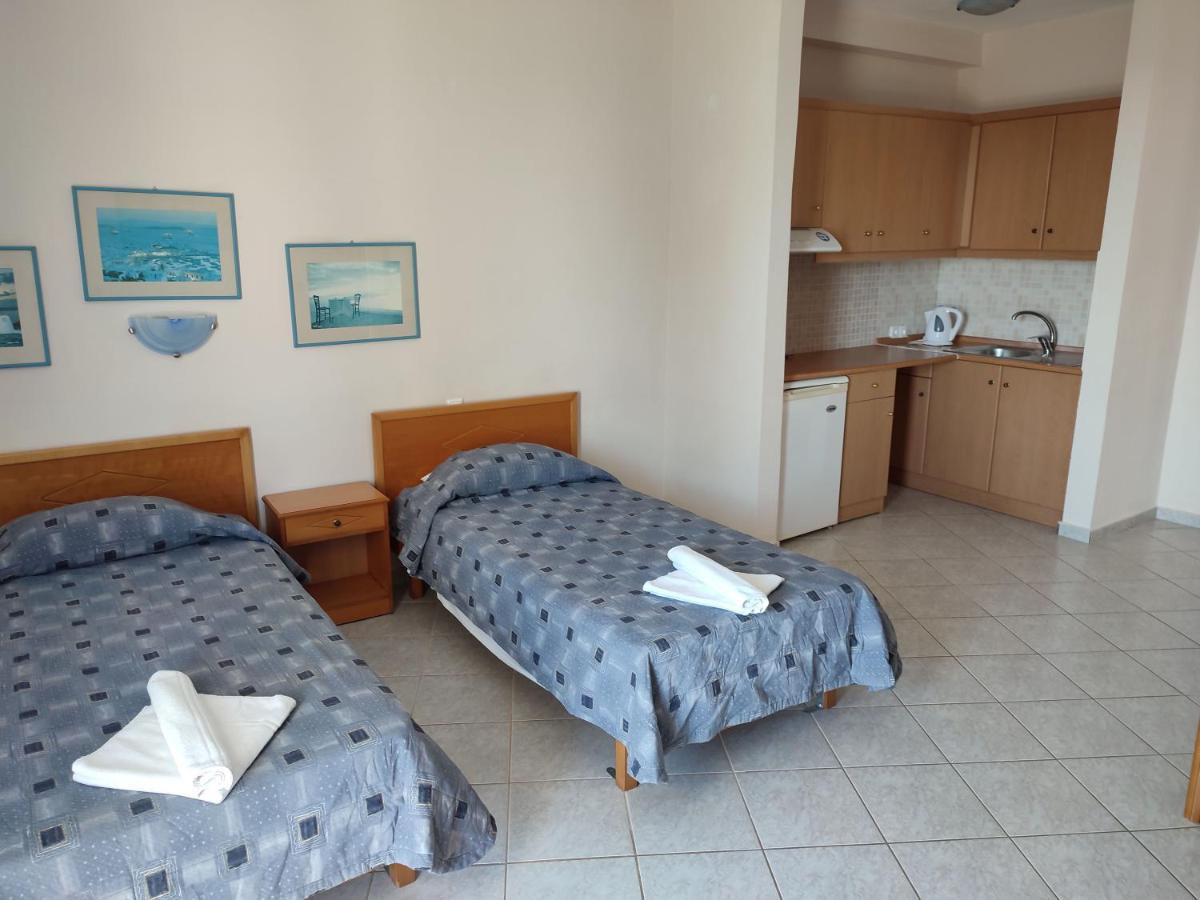 Bali Dorian Apartments Bagian luar foto