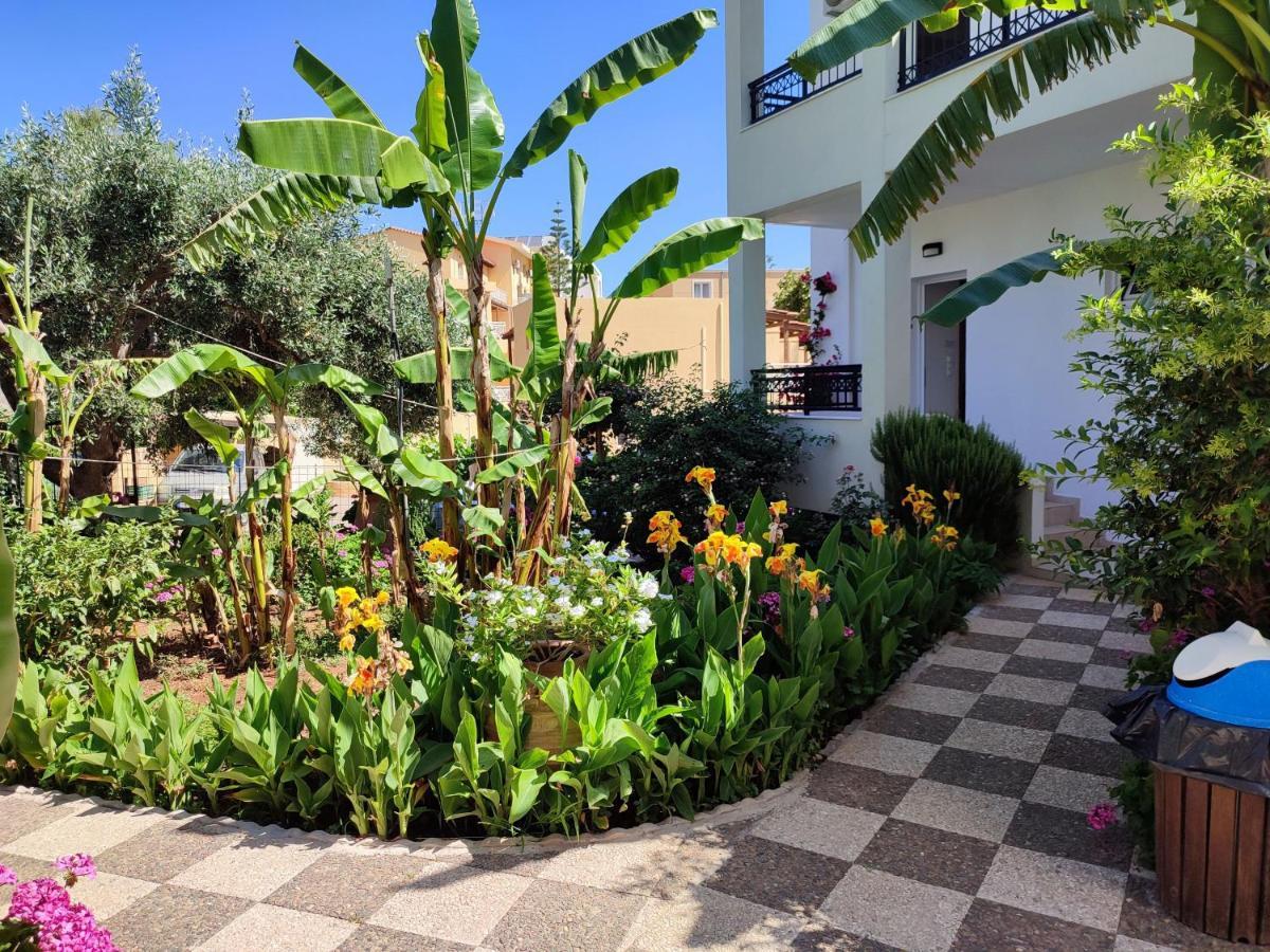 Bali Dorian Apartments Bagian luar foto