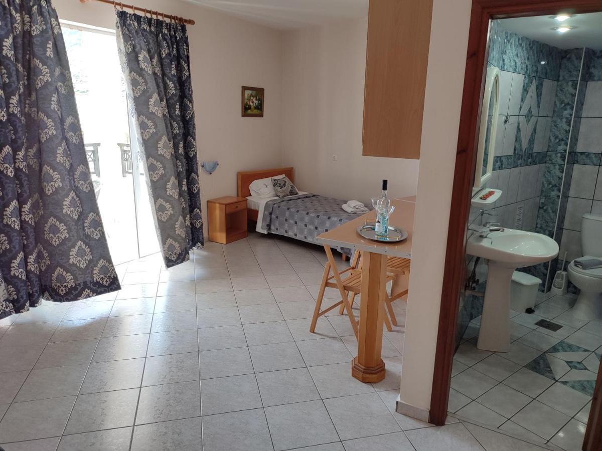 Bali Dorian Apartments Bagian luar foto